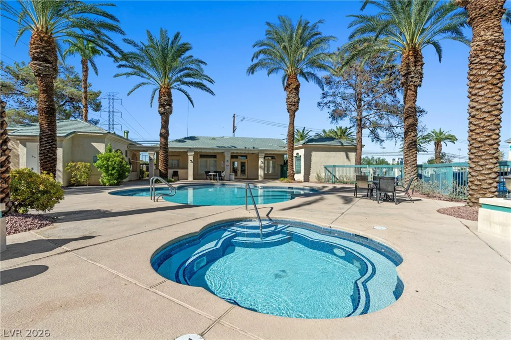 5155 Tropicana, Las Vegas, NV 89103