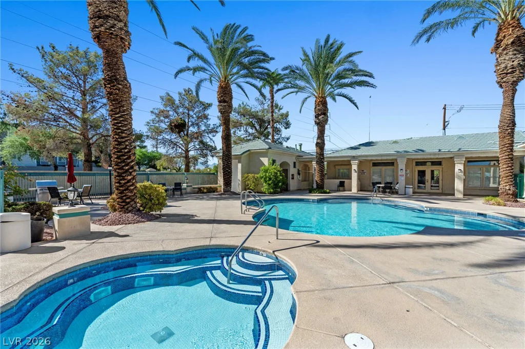 5155 Tropicana, Las Vegas, NV 89103