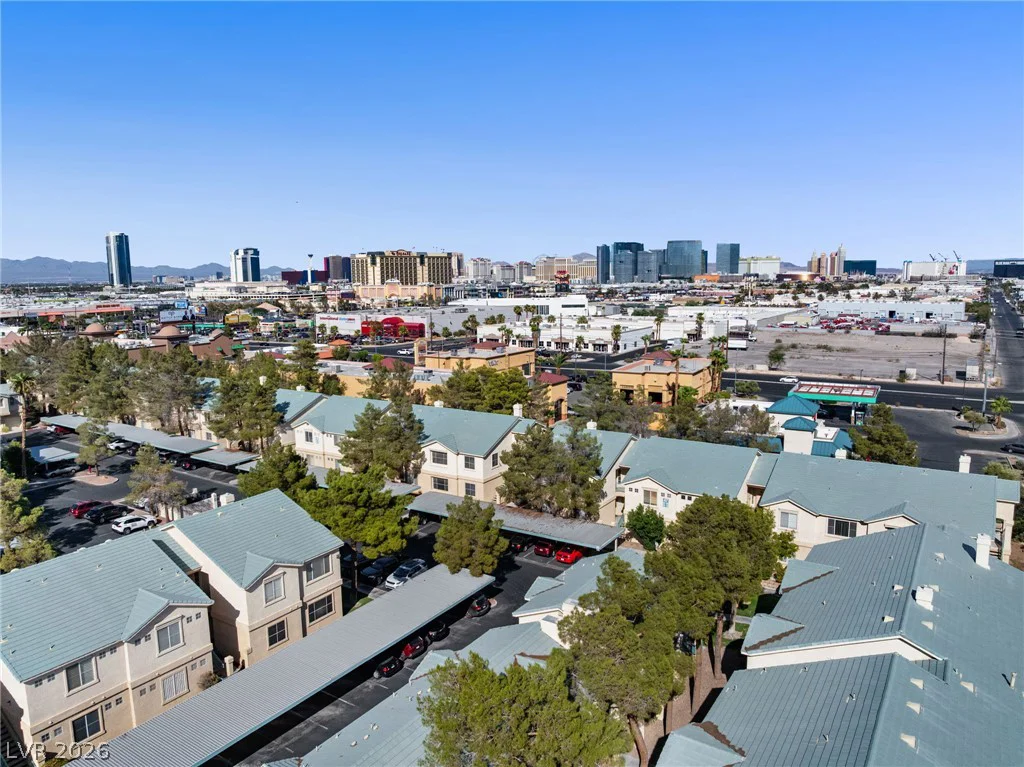 5155 Tropicana, Las Vegas, NV 89103