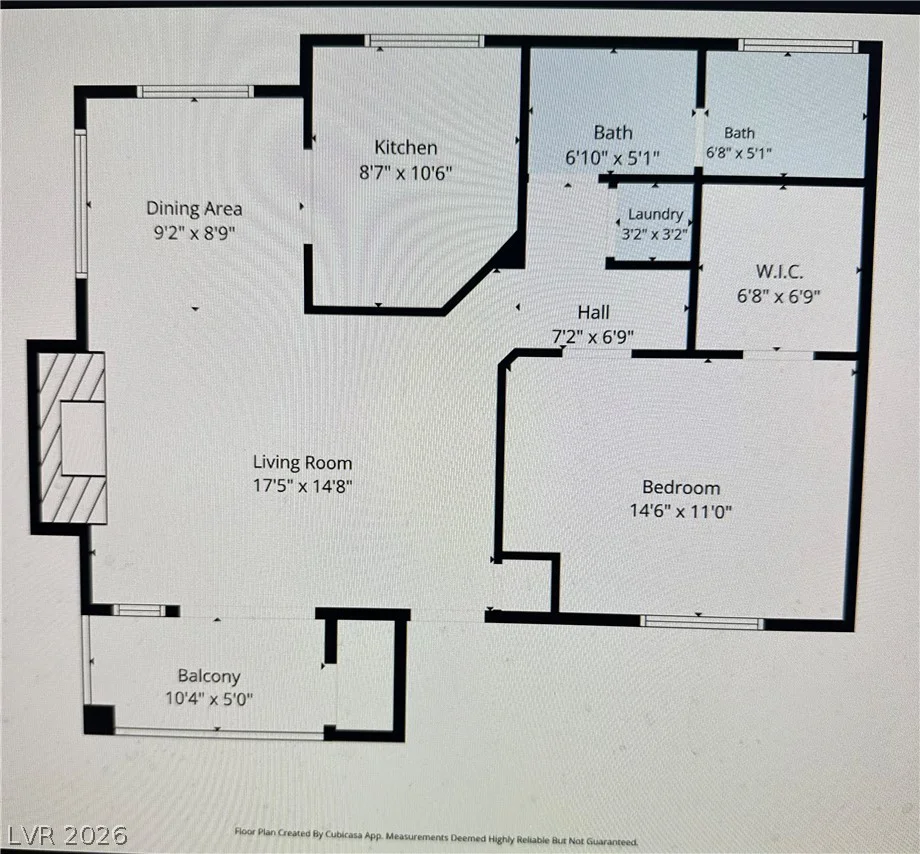 5155 Tropicana, Las Vegas, NV 89103