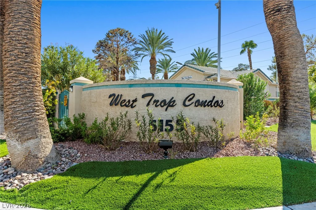 5155 Tropicana, Las Vegas, NV 89103