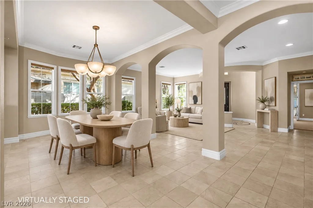 2809 Botticelli Drive, Henderson, NV 89052