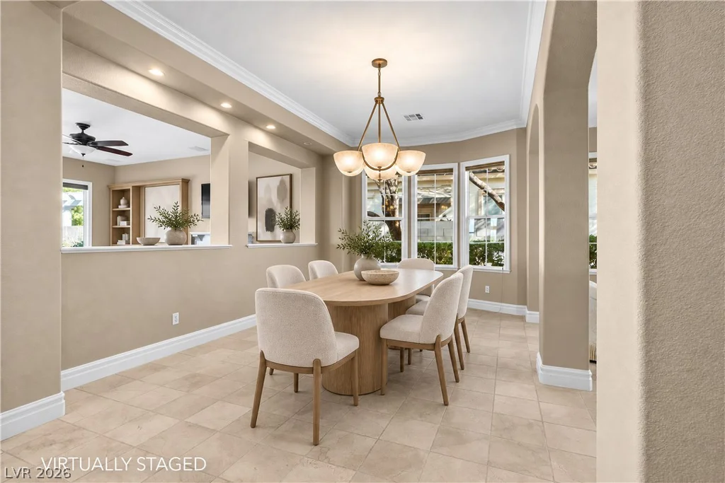 2809 Botticelli Drive, Henderson, NV 89052