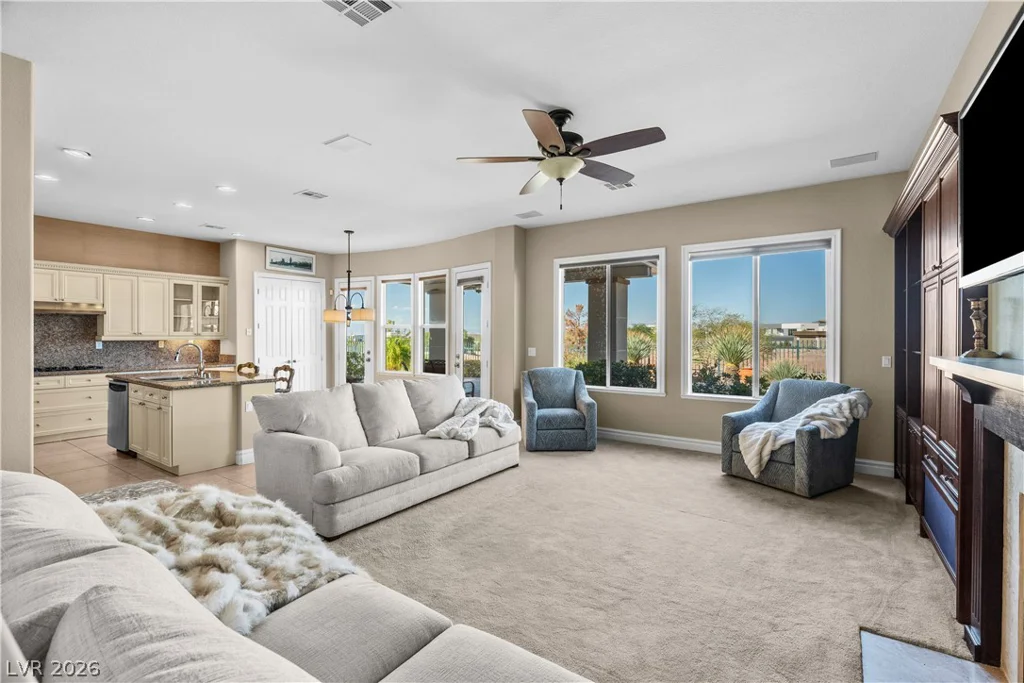 2809 Botticelli Drive, Henderson, NV 89052