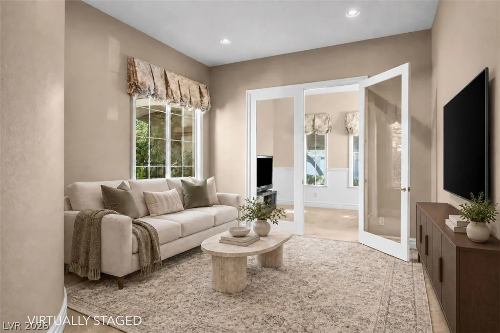 2809 Botticelli Drive, Henderson, NV 89052