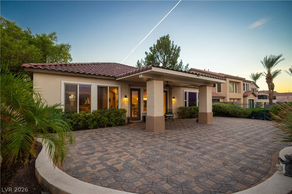 2809 Botticelli Drive, Henderson, NV 89052
