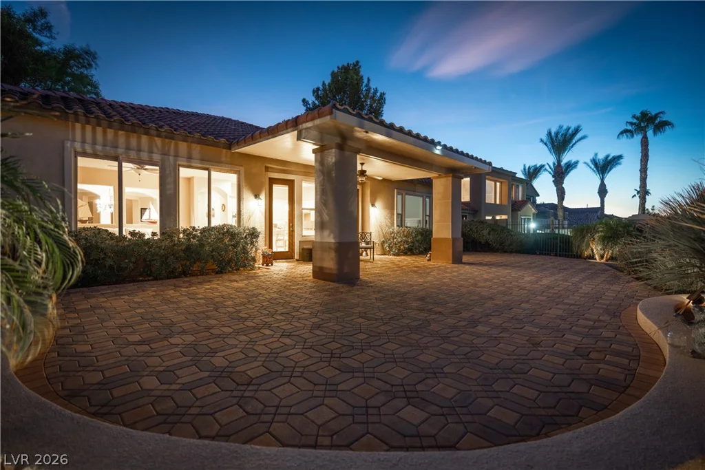 2809 Botticelli Drive, Henderson, NV 89052