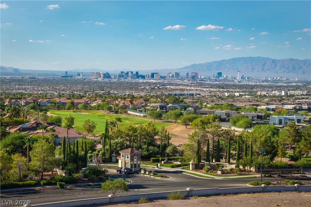 2809 Botticelli Drive, Henderson, NV 89052