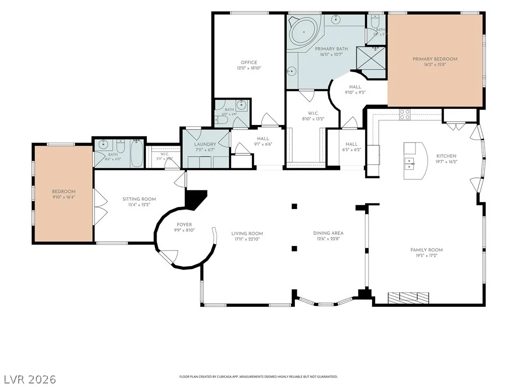 2809 Botticelli Drive, Henderson, NV 89052