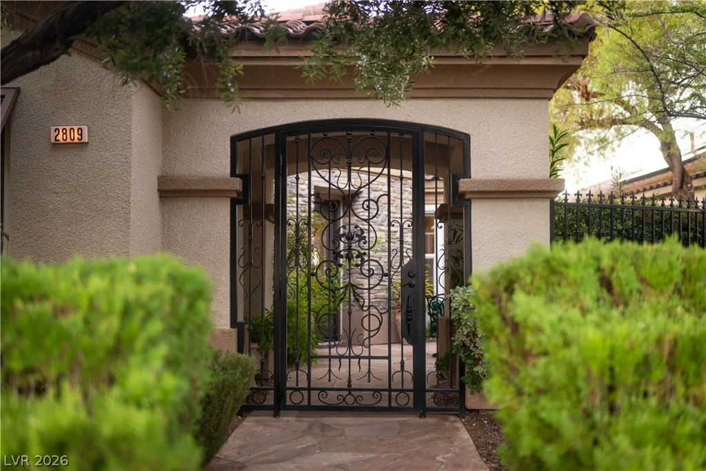 2809 Botticelli Drive, Henderson, NV 89052