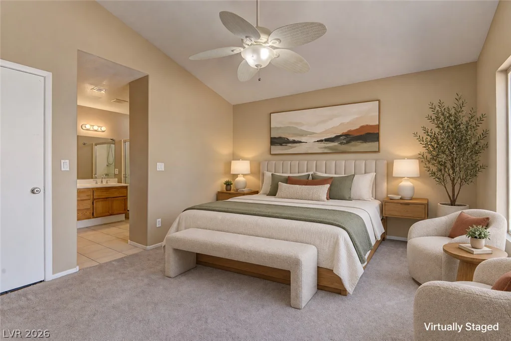 1920 Badger Canyon, North Las Vegas, NV 89031