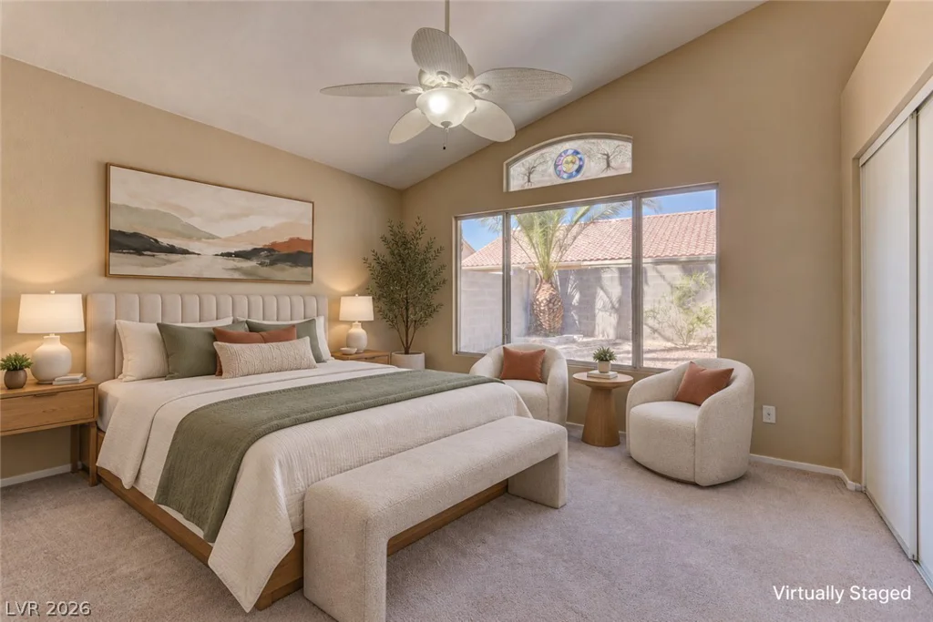 1920 Badger Canyon, North Las Vegas, NV 89031