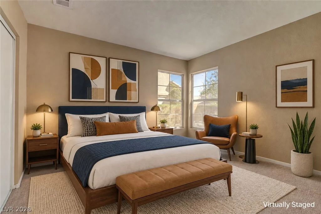 1920 Badger Canyon, North Las Vegas, NV 89031