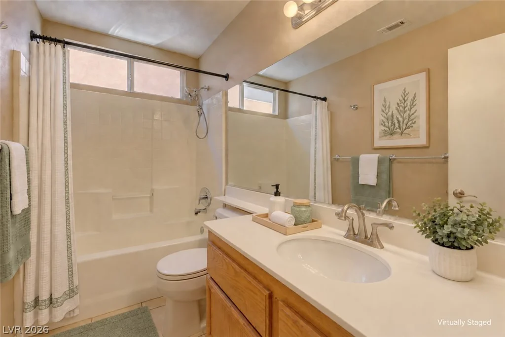 1920 Badger Canyon, North Las Vegas, NV 89031