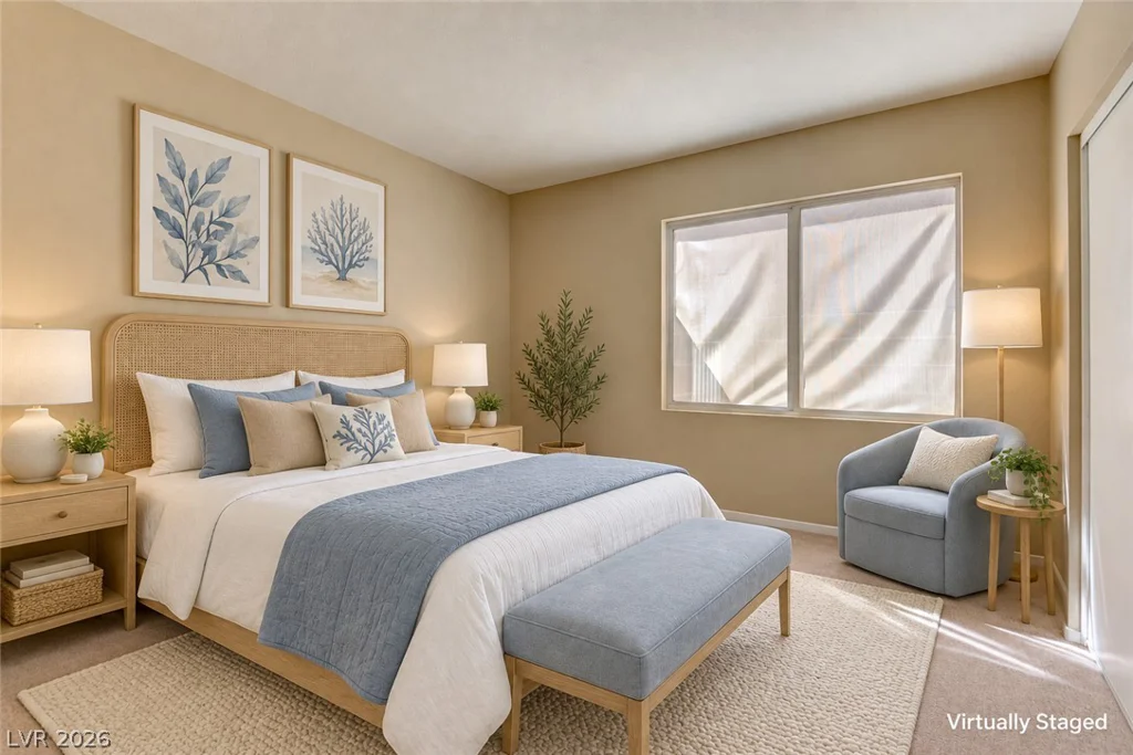 1920 Badger Canyon, North Las Vegas, NV 89031