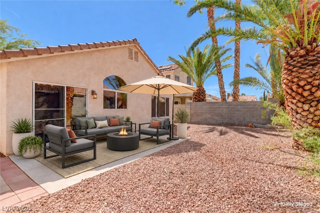 1920 Badger Canyon, North Las Vegas, NV 89031