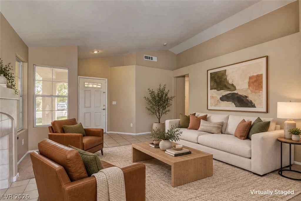 1920 Badger Canyon, North Las Vegas, NV 89031