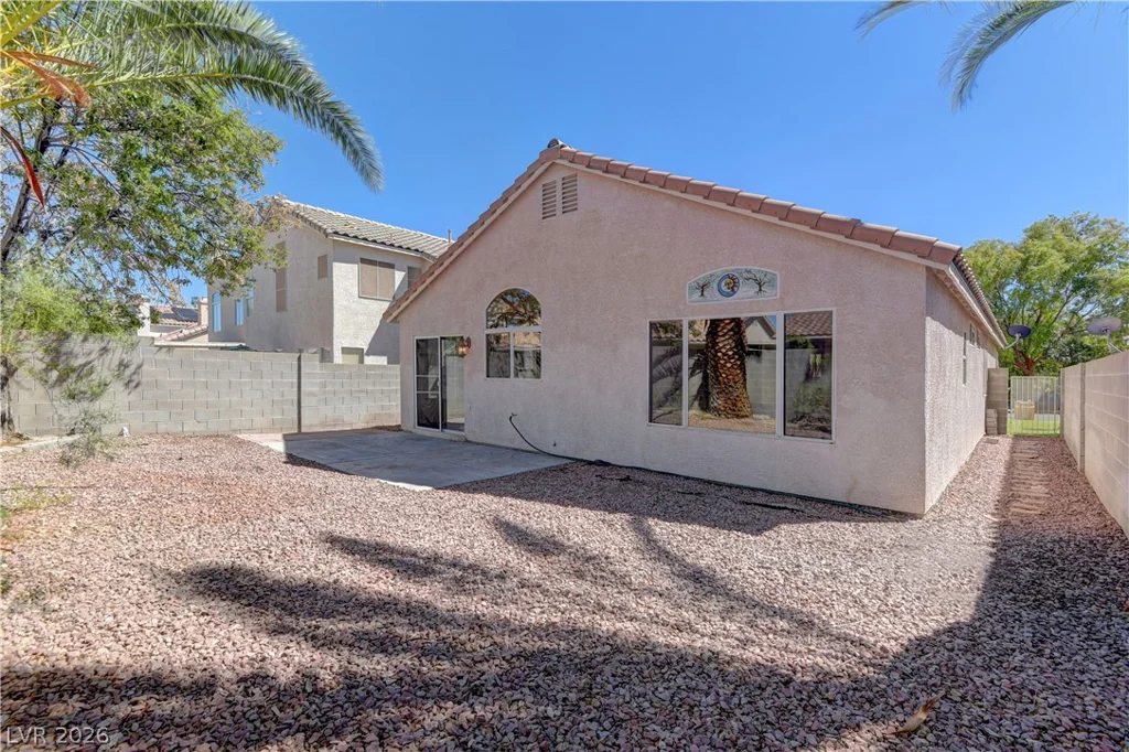 1920 Badger Canyon, North Las Vegas, NV 89031