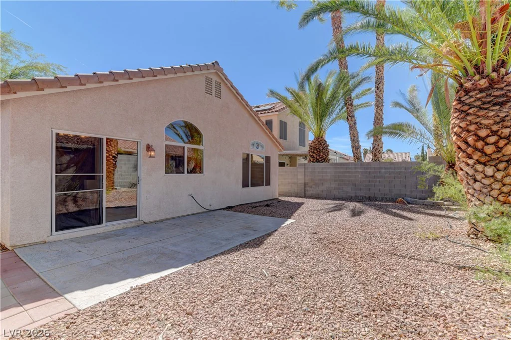 1920 Badger Canyon, North Las Vegas, NV 89031
