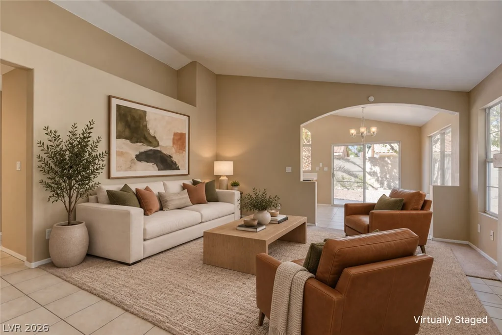 1920 Badger Canyon, North Las Vegas, NV 89031
