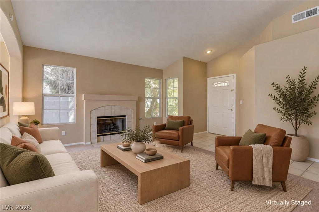 1920 Badger Canyon, North Las Vegas, NV 89031