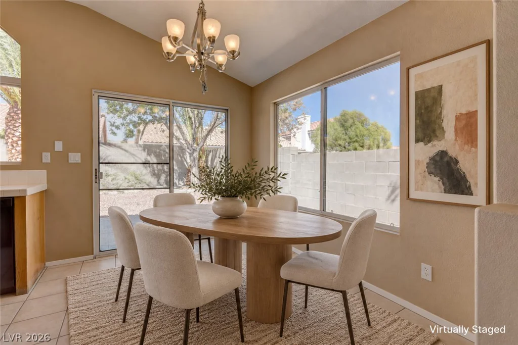 1920 Badger Canyon, North Las Vegas, NV 89031