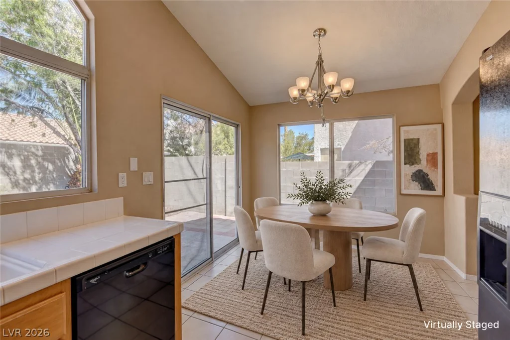 1920 Badger Canyon, North Las Vegas, NV 89031