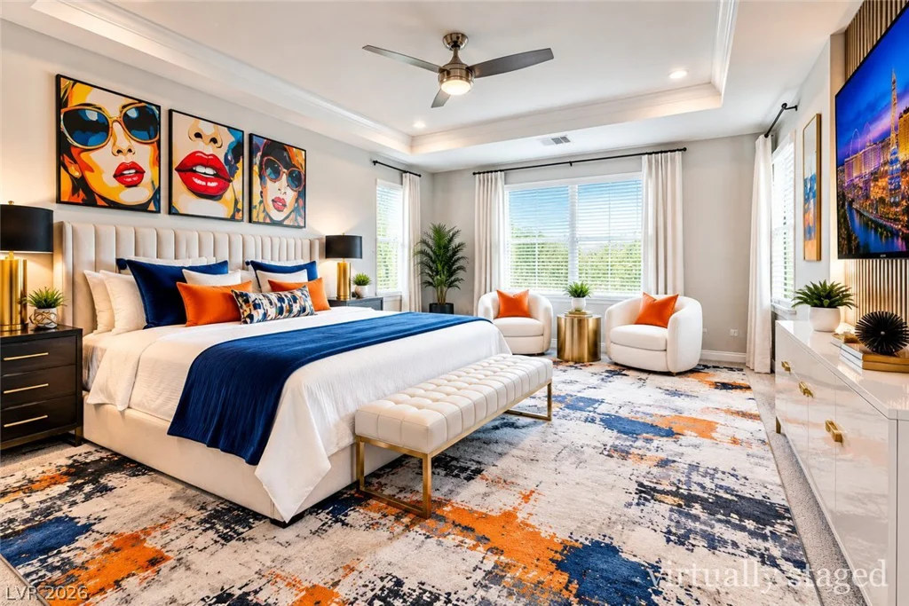 7724 Eastham Bay, Las Vegas, NV 89179