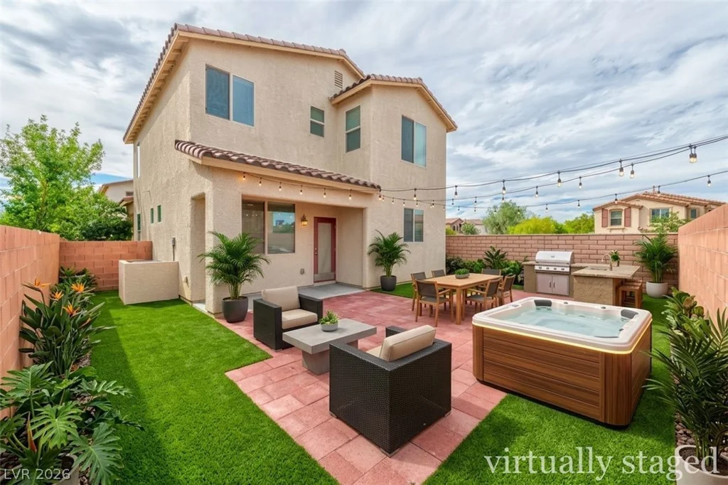 7724 Eastham Bay, Las Vegas, NV 89179