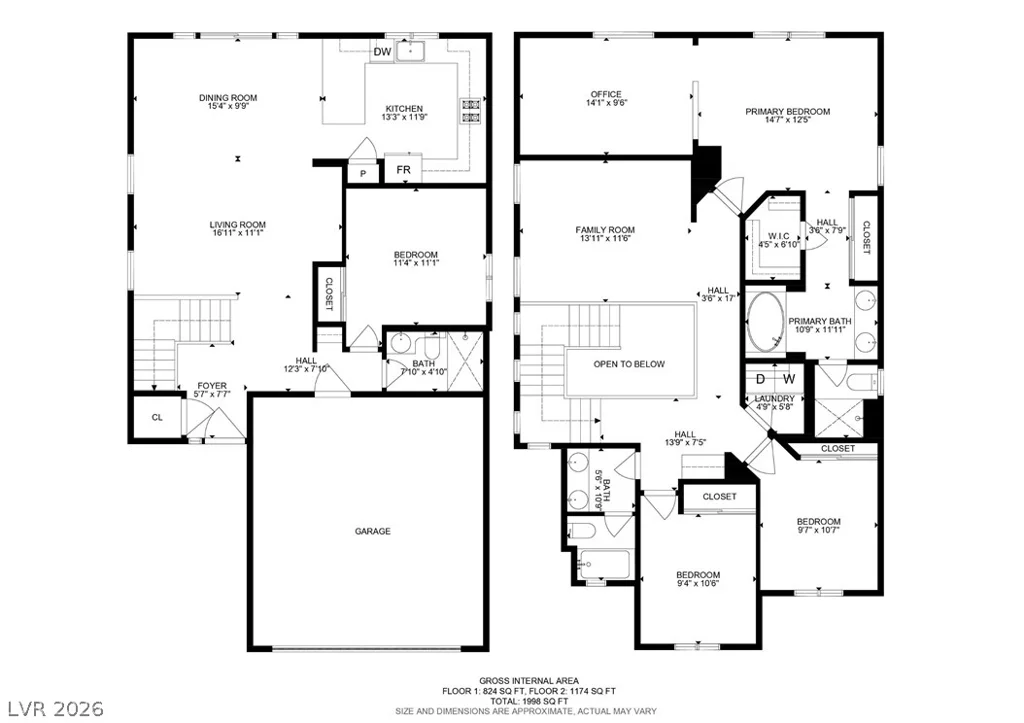 10473 Bolting Cloud, Las Vegas, NV 89178