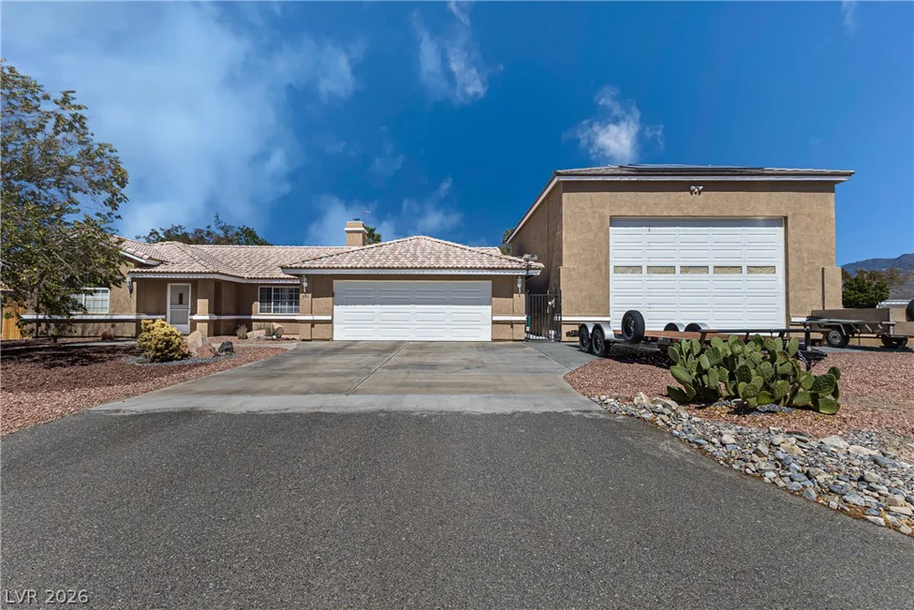 540 Tomahawk, Pahrump, NV 89060