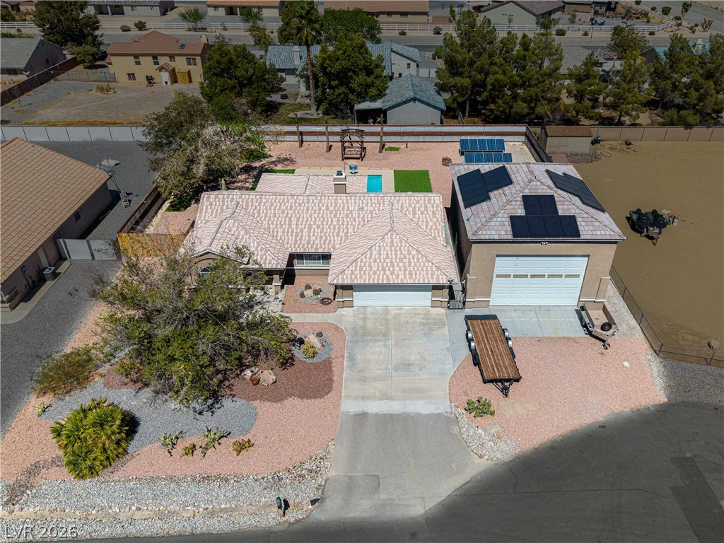 540 Tomahawk, Pahrump, NV 89060