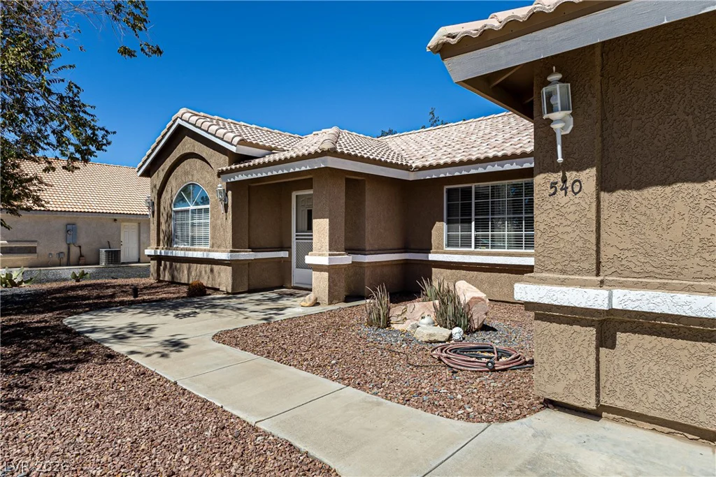 540 Tomahawk, Pahrump, NV 89060