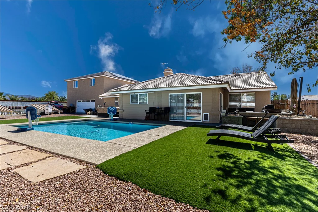 540 Tomahawk, Pahrump, NV 89060