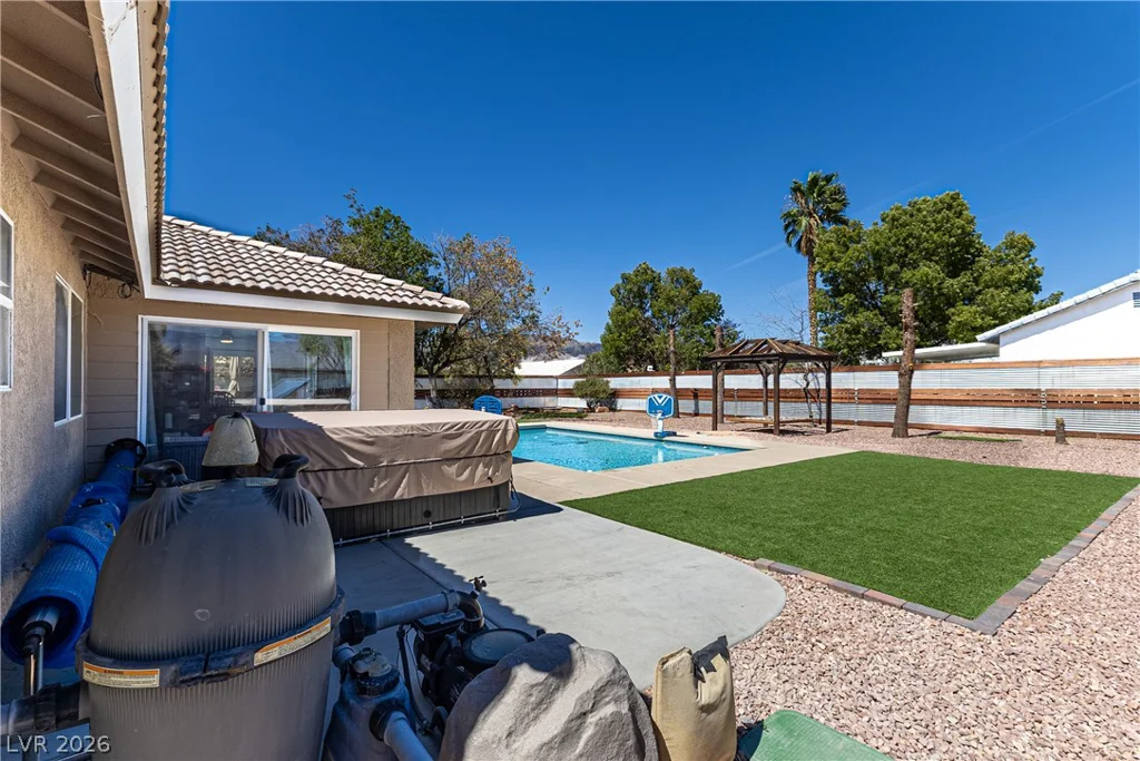 540 Tomahawk, Pahrump, NV 89060