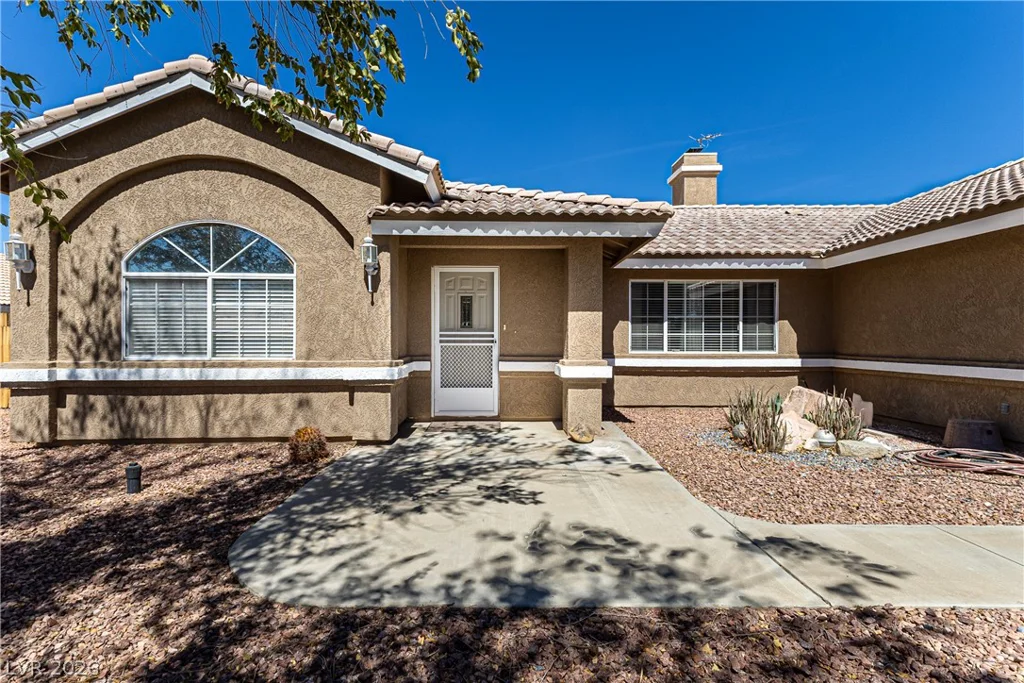 540 Tomahawk, Pahrump, NV 89060