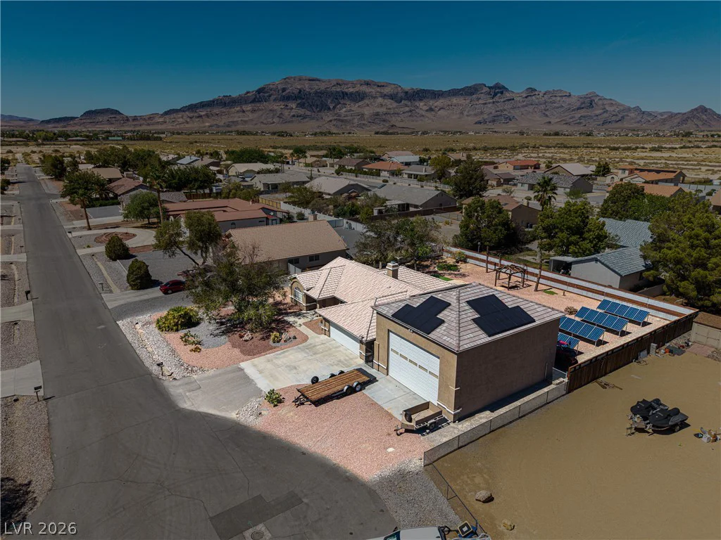 540 Tomahawk, Pahrump, NV 89060