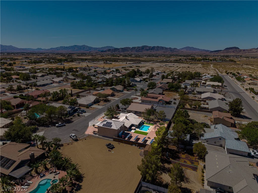 540 Tomahawk, Pahrump, NV 89060