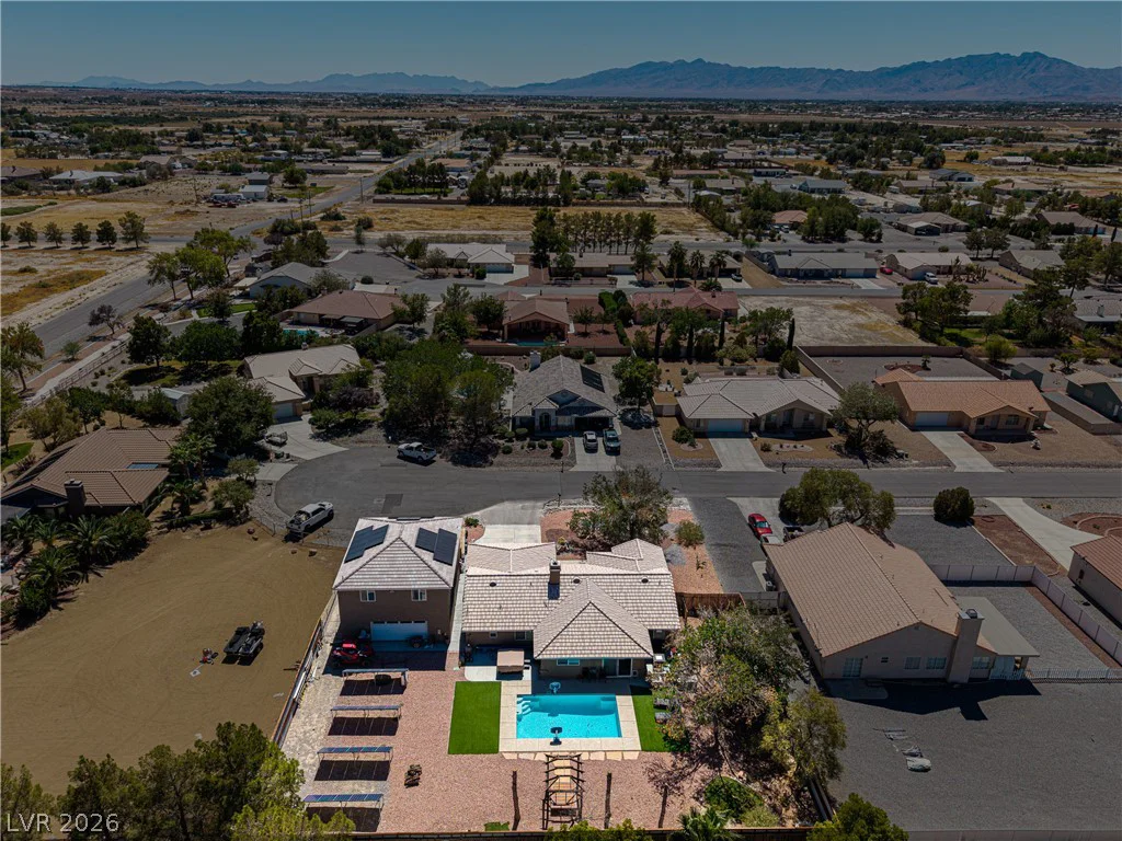 540 Tomahawk, Pahrump, NV 89060