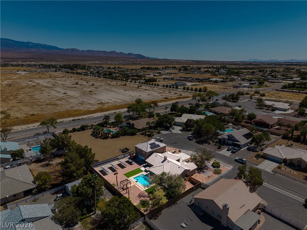 540 Tomahawk, Pahrump, NV 89060
