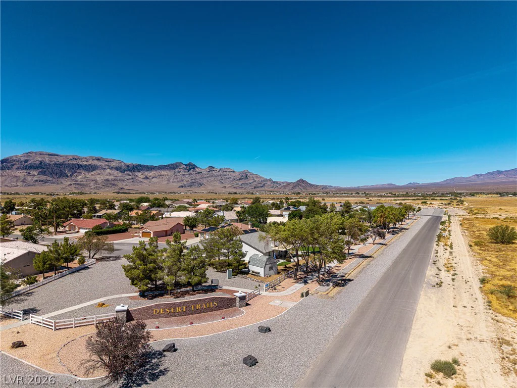 540 Tomahawk, Pahrump, NV 89060