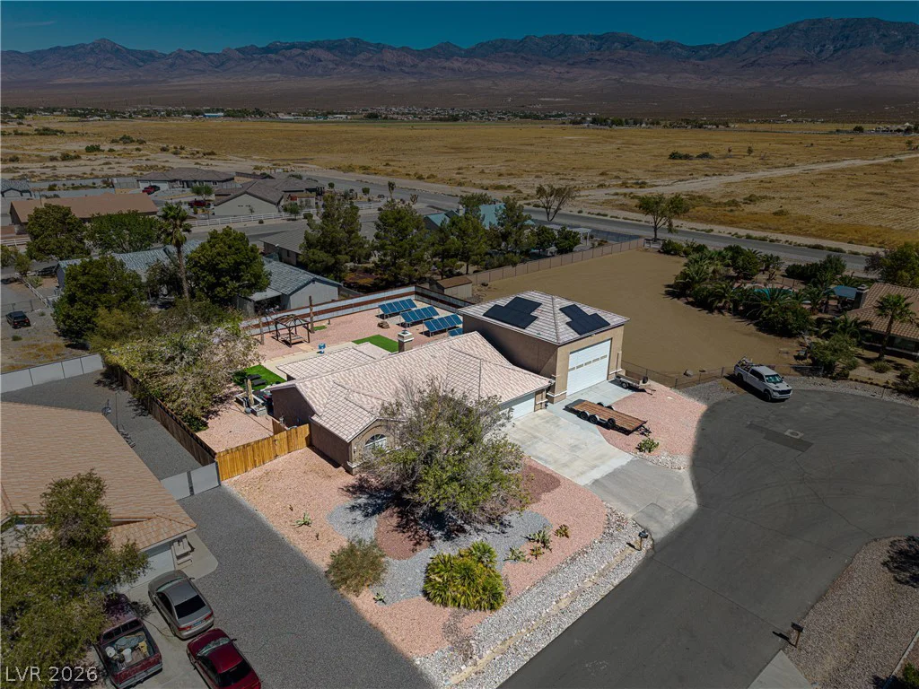 540 Tomahawk, Pahrump, NV 89060