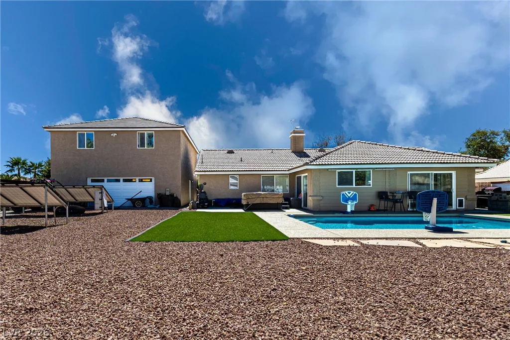 540 Tomahawk, Pahrump, NV 89060