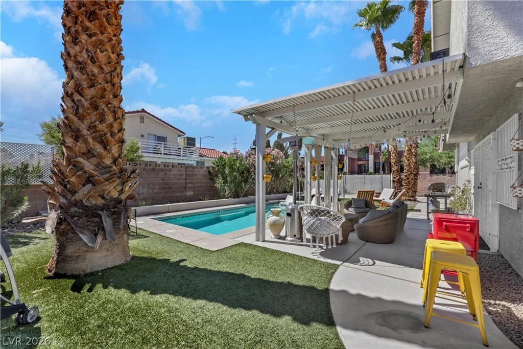 4080 Spitze, Las Vegas, NV 89103