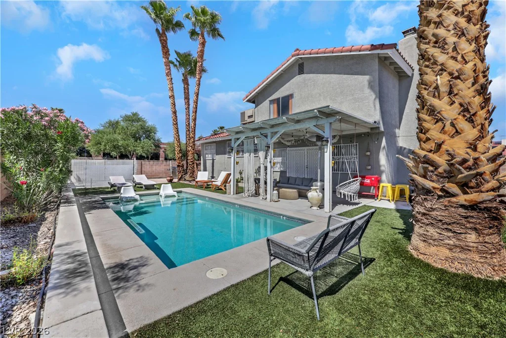 4080 Spitze, Las Vegas, NV 89103