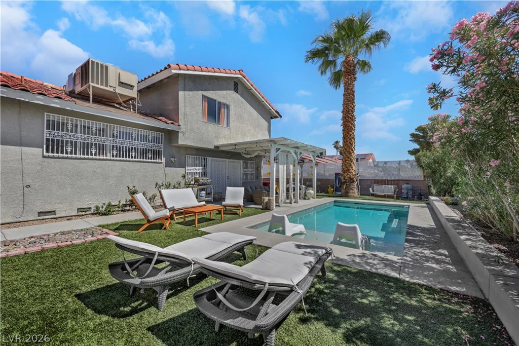 4080 Spitze, Las Vegas, NV 89103