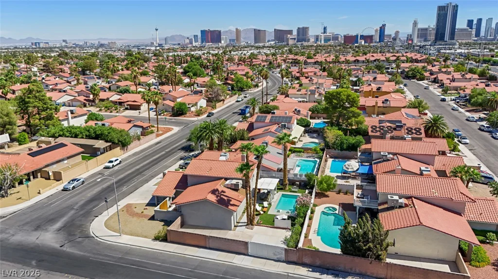 4080 Spitze, Las Vegas, NV 89103