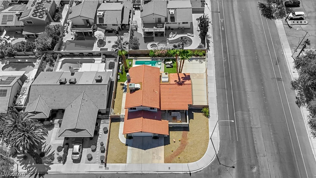 4080 Spitze, Las Vegas, NV 89103