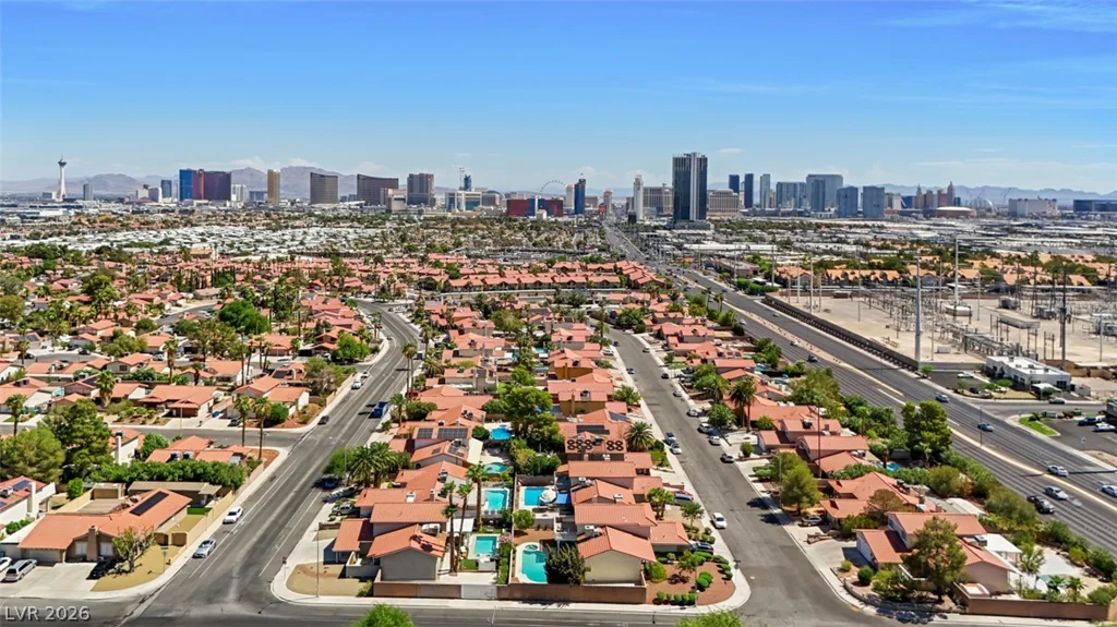 4080 Spitze, Las Vegas, NV 89103