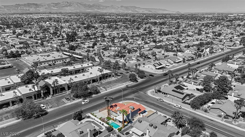 4080 Spitze, Las Vegas, NV 89103